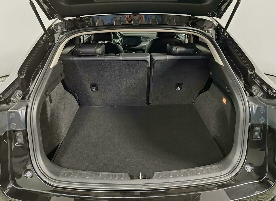 Haval F7x 2.0 AMT (190 л.с.) 4WD
