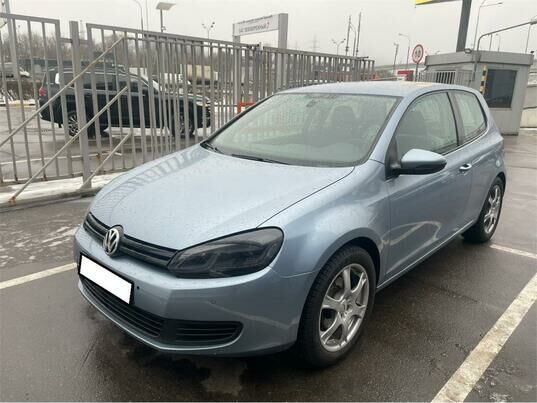 Volkswagen Golf, 2011 г., 144 298 км