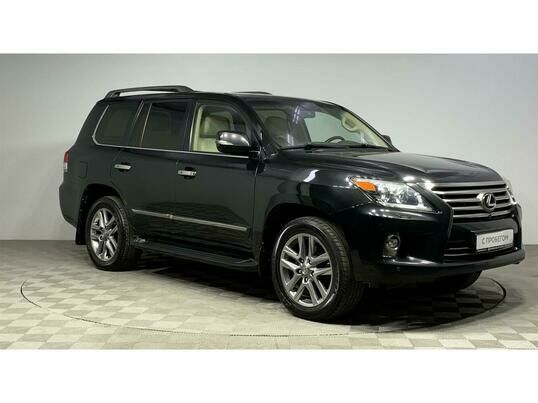 Lexus LX, 2013 г., 112 381 км