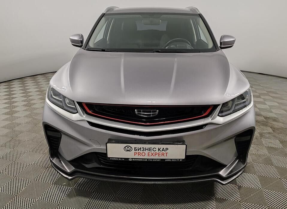 Geely Coolray 1.5 AMT (150 л.с.)