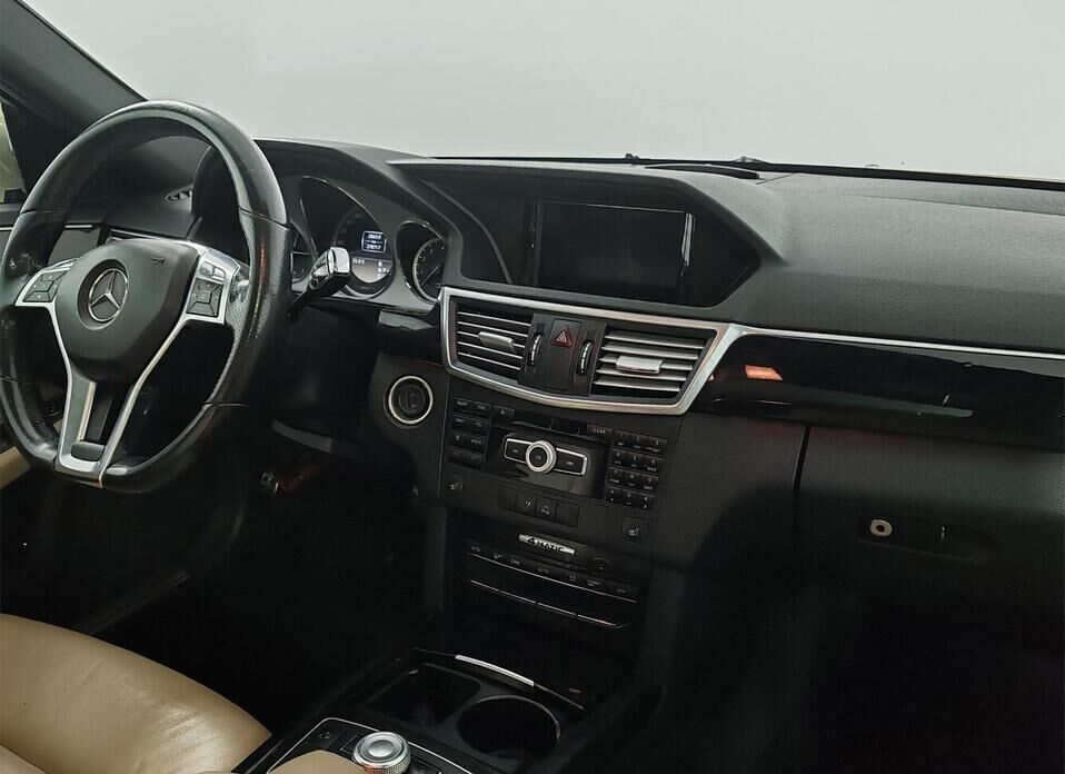 Mercedes-Benz E-Класс, IV (W212, S212, C207) 300 3.5 AT (252 л.с.)