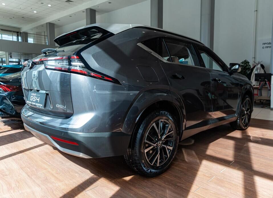 GAC GS4 1.5 AMT (170 л.с.)