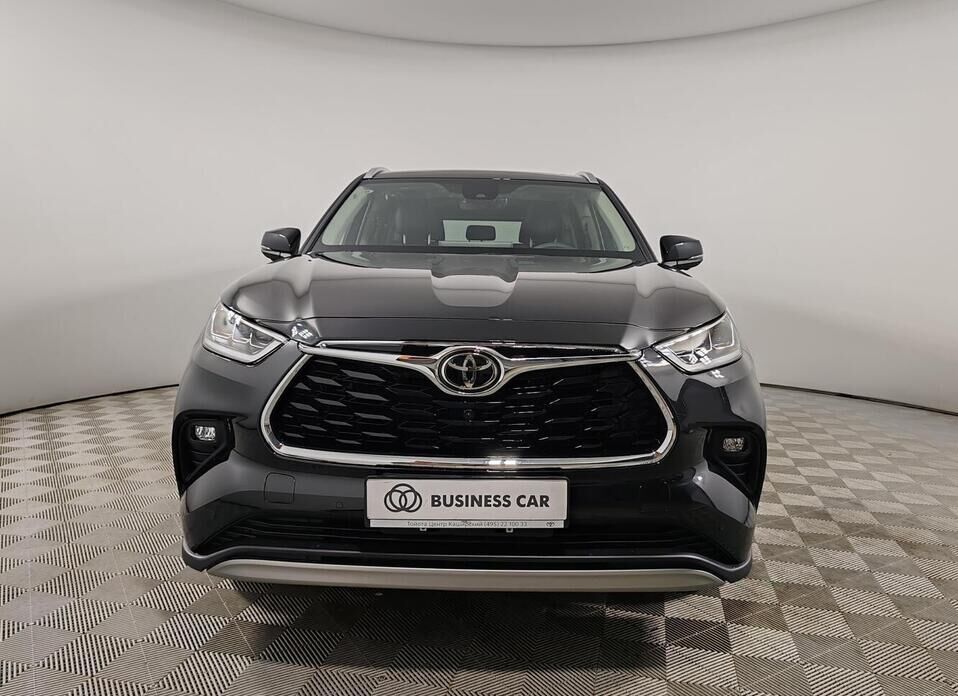 Toyota Highlander, IV (U70) 2.0 AT (248 л.с.) 4WD