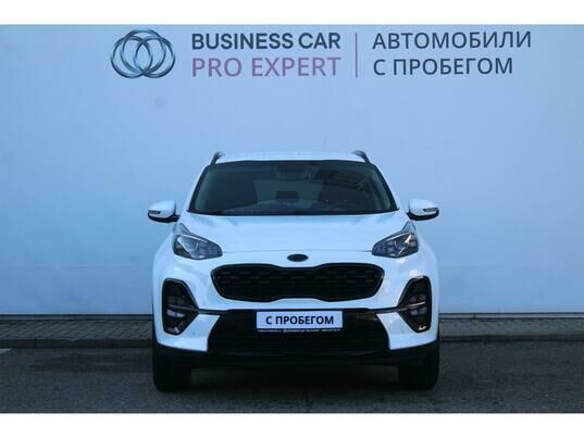 Kia Sportage, 2021 г., 78 503 км