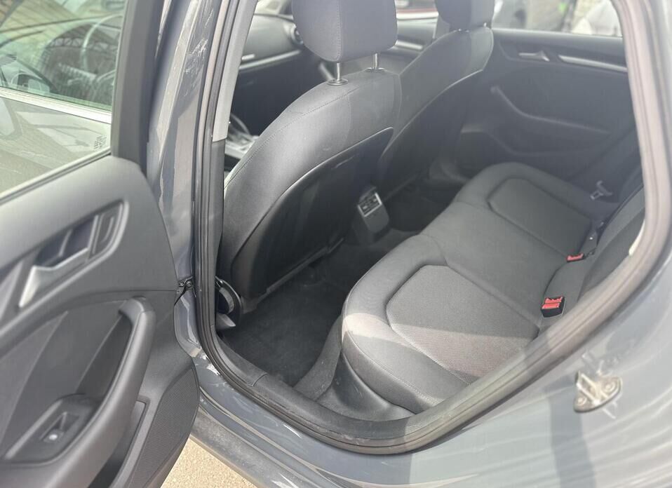 Audi A3 1.4 AMT (150 л.с.)