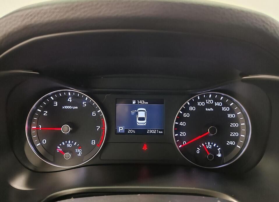 Kia Cerato 2.0 AT (150 л.с.)