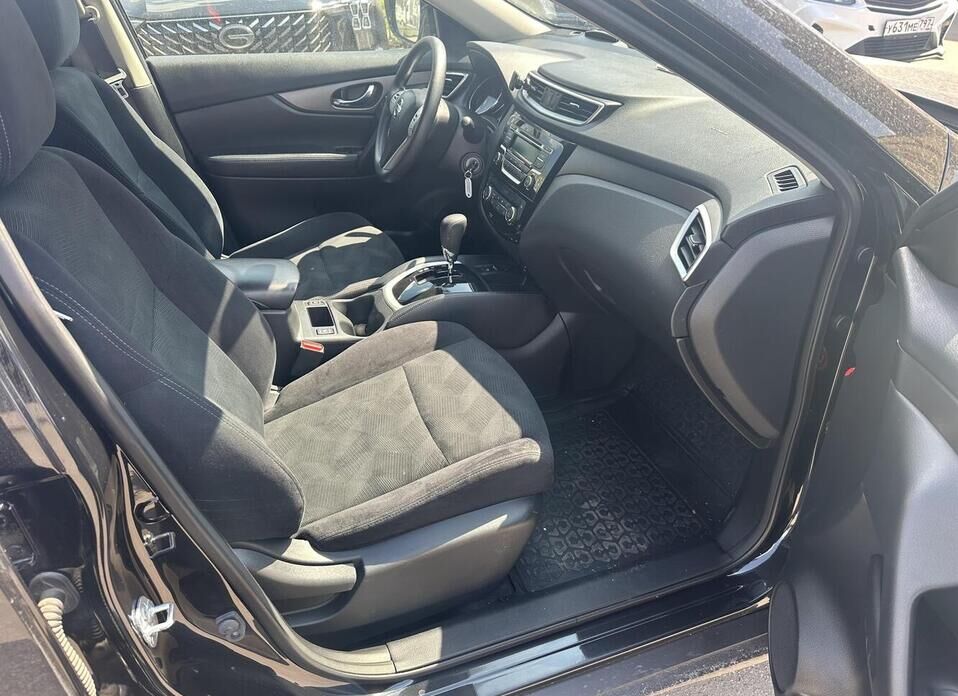 Nissan X-Trail, III 2.0 CVT (144 л.с.)
