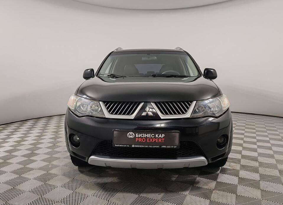 Mitsubishi Outlander, II 2.4 CVT (170 л.с.) 4WD