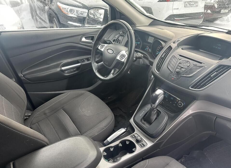 Ford Kuga, II Рестайлинг 2.5 AT (150 л.с.)