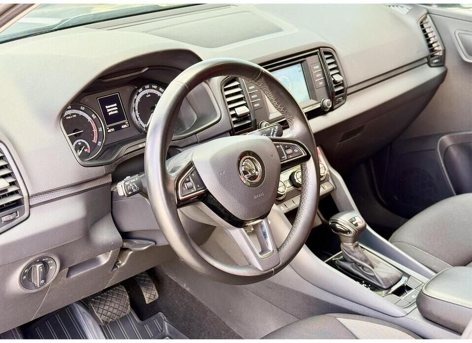 Skoda Karoq, I 1.4 AT (150 л.с.)