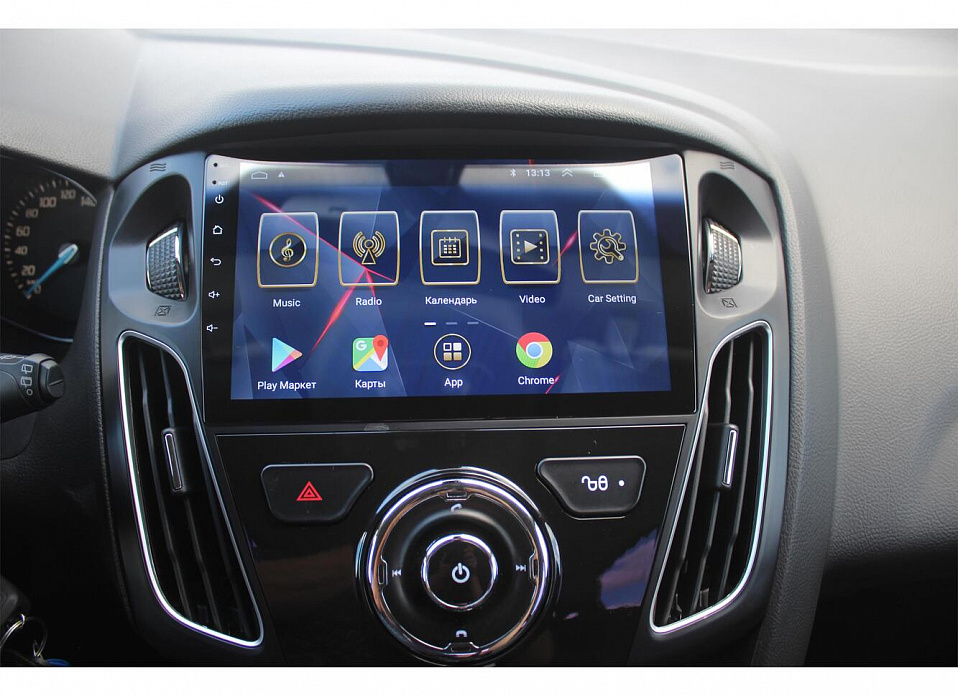 Ford Focus, III 1.6 AMT (125 л.с.)