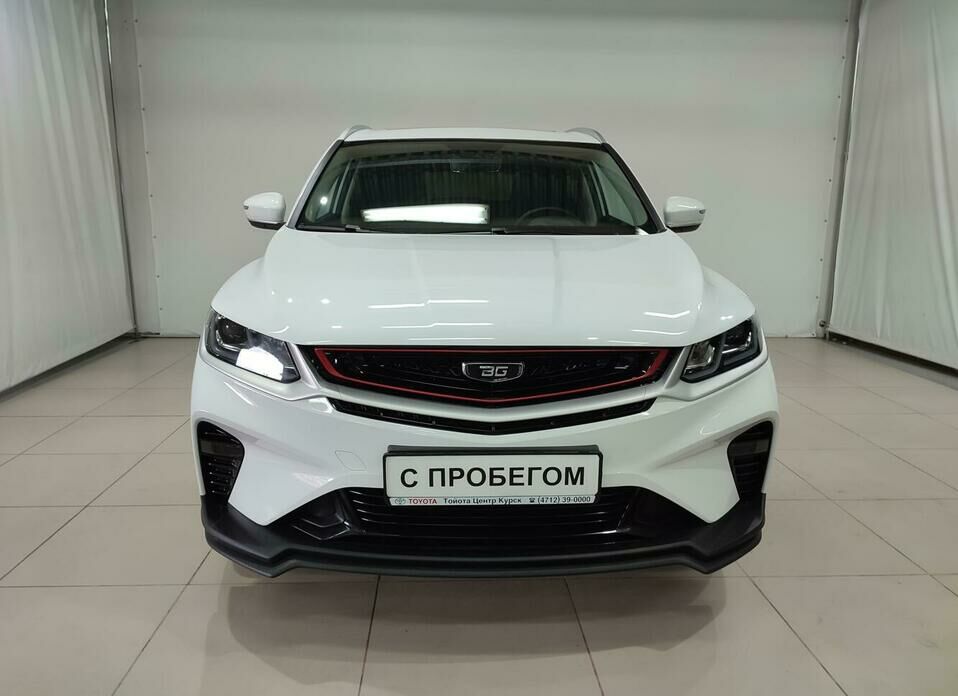 Belgee X50 1.5 AMT (150 л.с.)