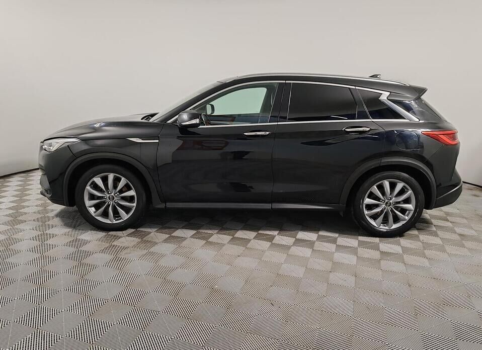 Infiniti QX50, II 2.0 CVT (249 л.с.) 4WD