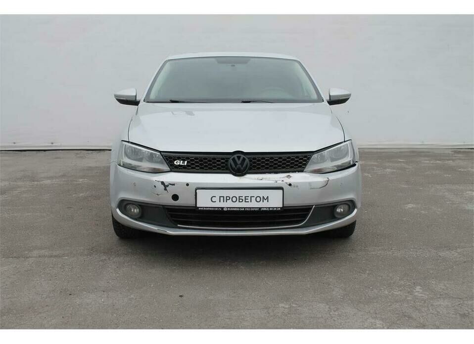 Volkswagen Jetta 1.4 AMT (150 л.с.)