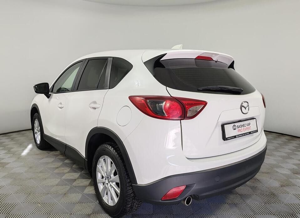 Mazda CX-5, I 2.0 AT (150 л.с.)