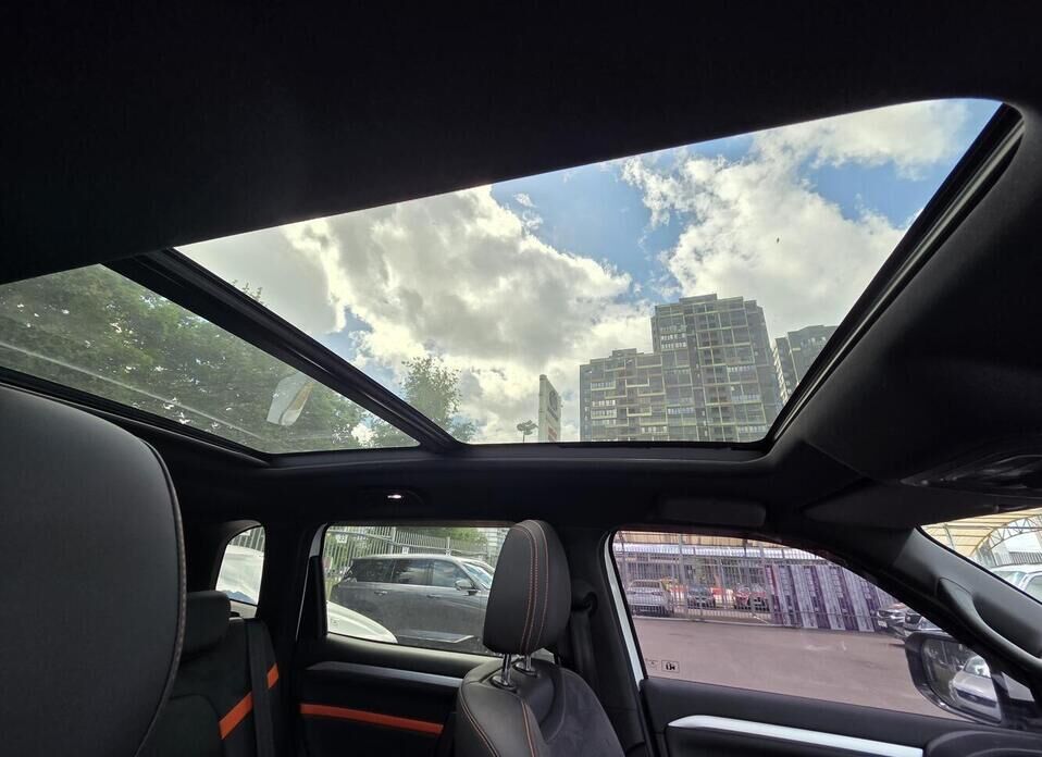 Haval Dargo, I 2.0 AMT (192 л.с.) 4WD