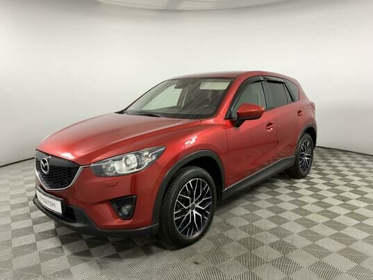 Mazda CX-5, 2014 г., 132 832 км