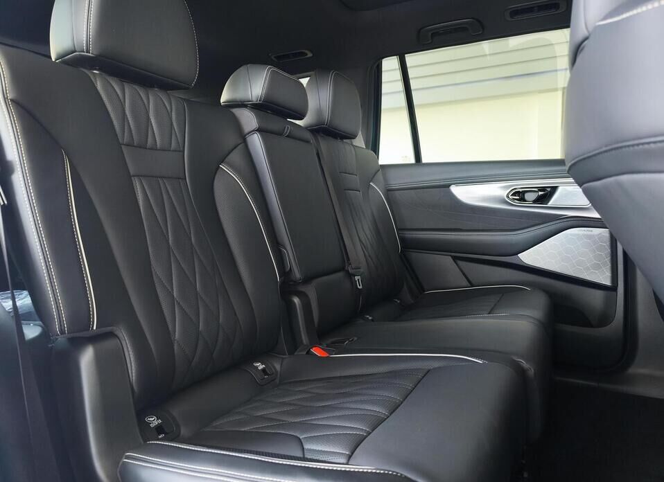 GAC GS8, II Dragon 2.0 AT (231 л.с.) 4WD