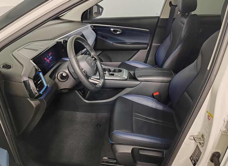 GAC GS3 1.5 AMT (170 л.с.)