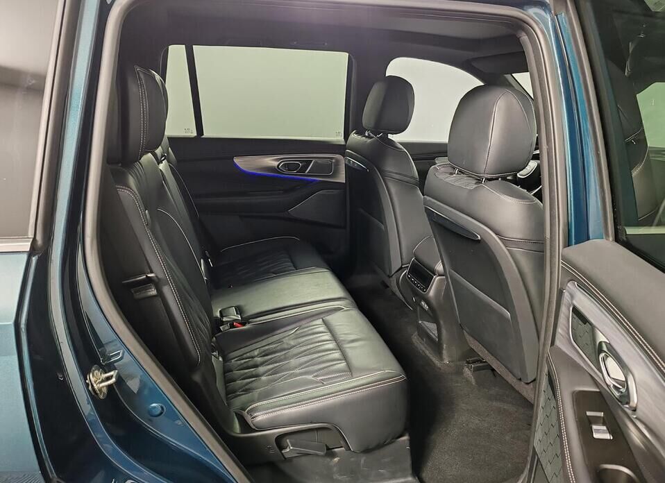 GAC GS8, II 2.0 AT (231 л.с.) 4WD