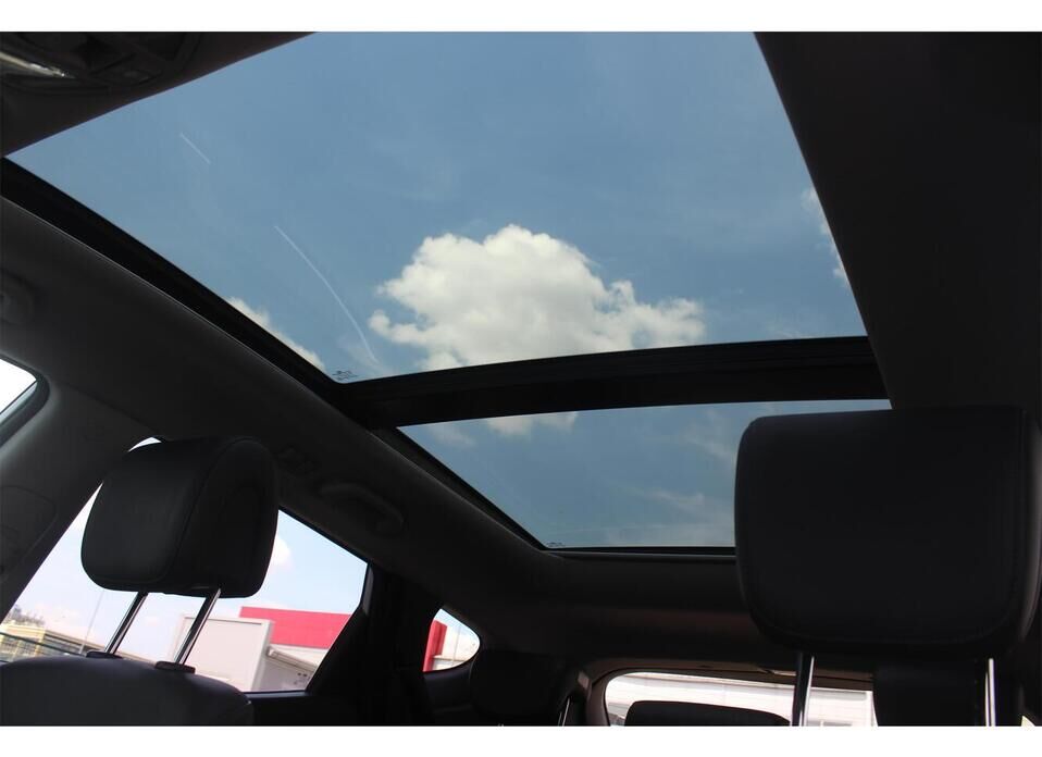 Hyundai Santa Fe, III Рестайлинг 2.2d AT (200 л.с.) 4WD