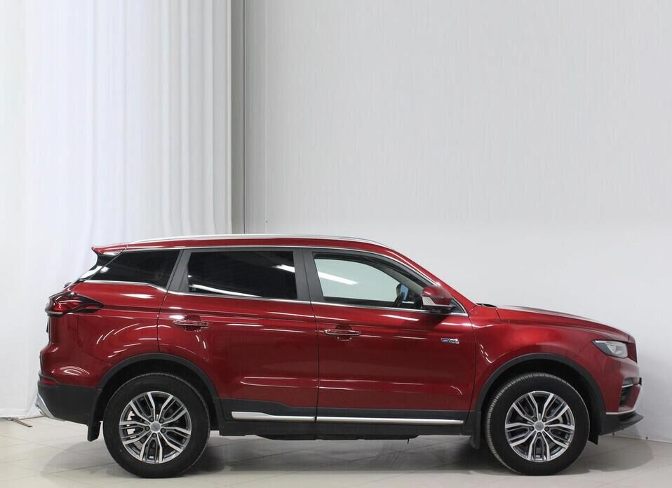 Geely Atlas Pro 1.5 AMT (177 л.с.) 4WD