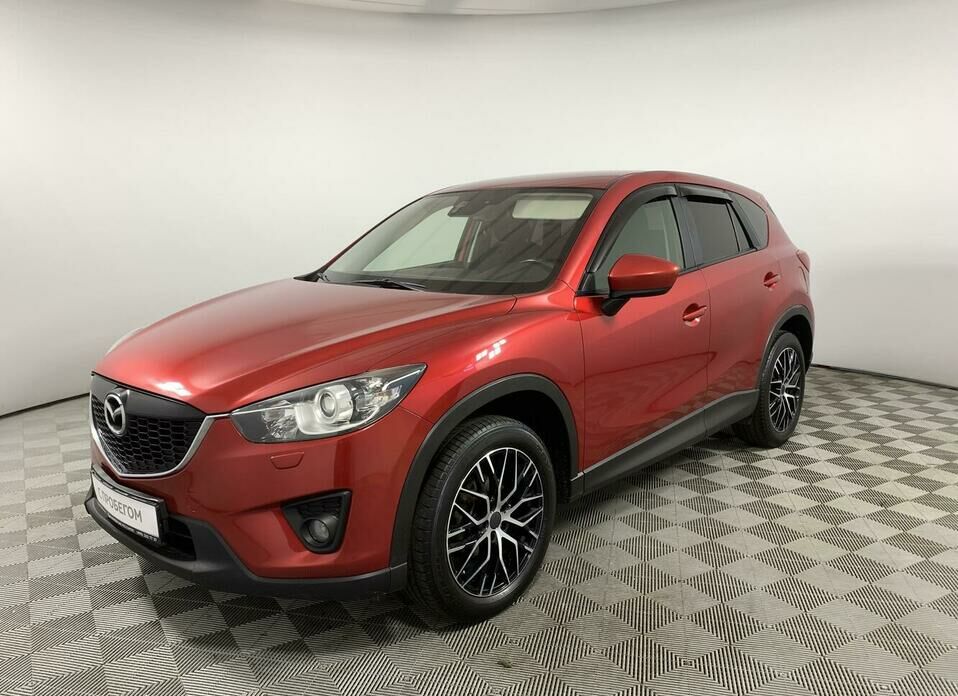 Mazda CX-5 2.0 AT (150 л.с.)