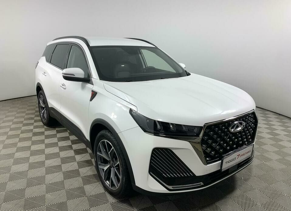 Chery Tiggo 7 Pro Max 1.6 AMT (150 л.с.) 4WD