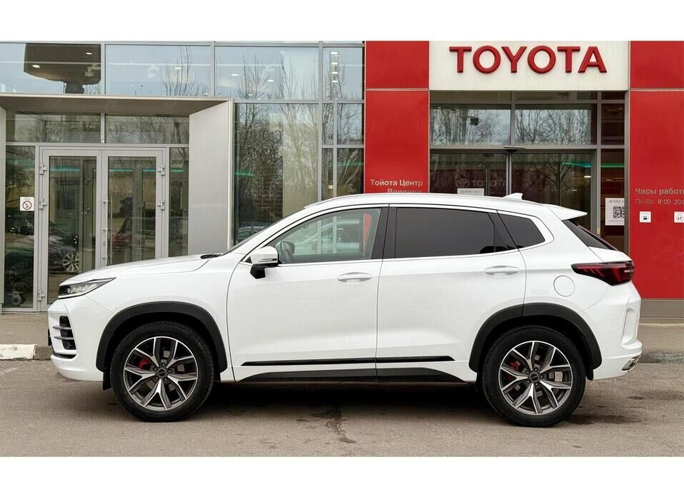 EXEED LX, I Рестайлинг 1.6 AMT (150 л.с.) 4WD