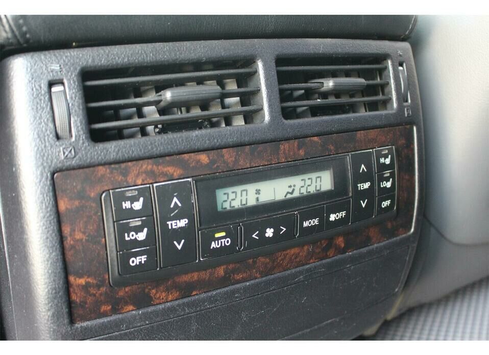 Toyota Land Cruiser 4.5d AT (235 л.с.) 4WD
