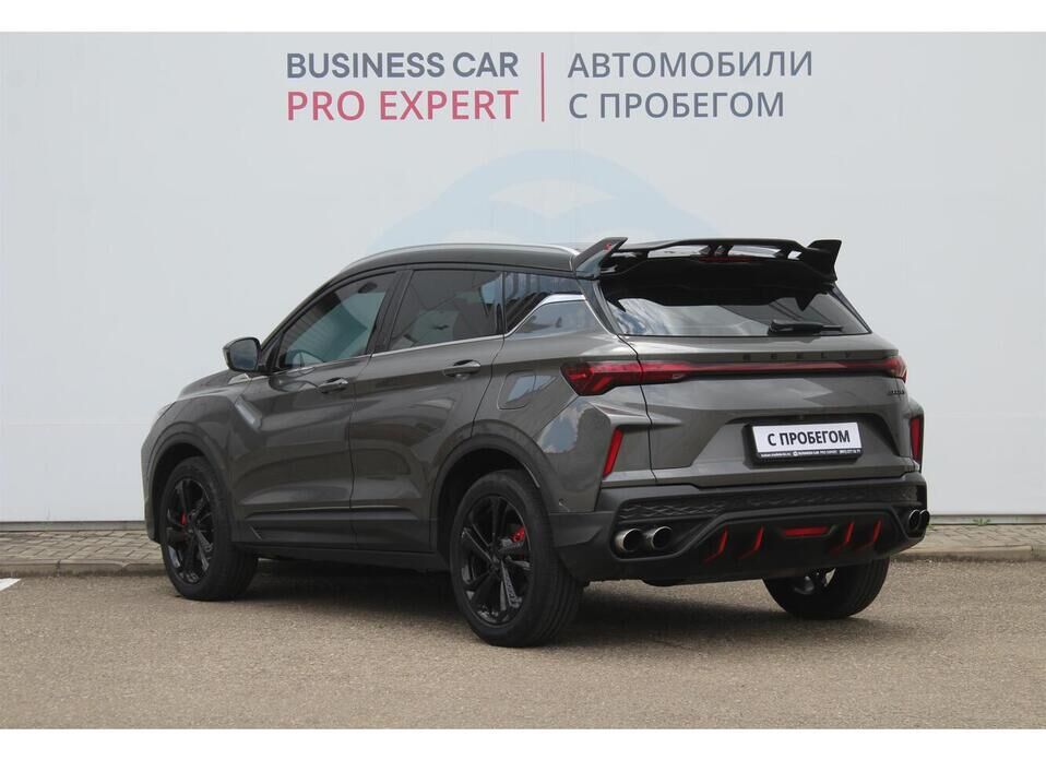 Geely Coolray, I Рестайлинг 1.5 AMT (147 л.с.)