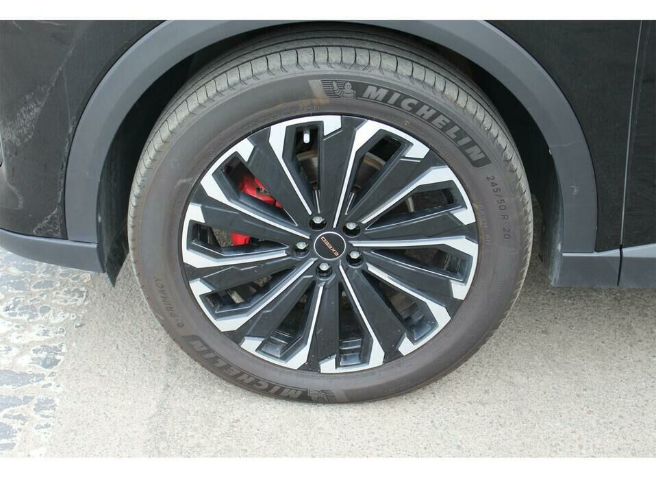EXEED RX 2.0 AMT (249 л.с.) 4WD