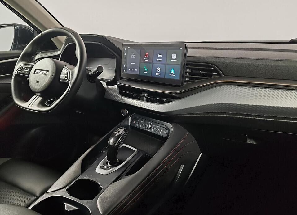 Haval F7x, I Рестайлинг 2.0 AMT (190 л.с.) 4WD