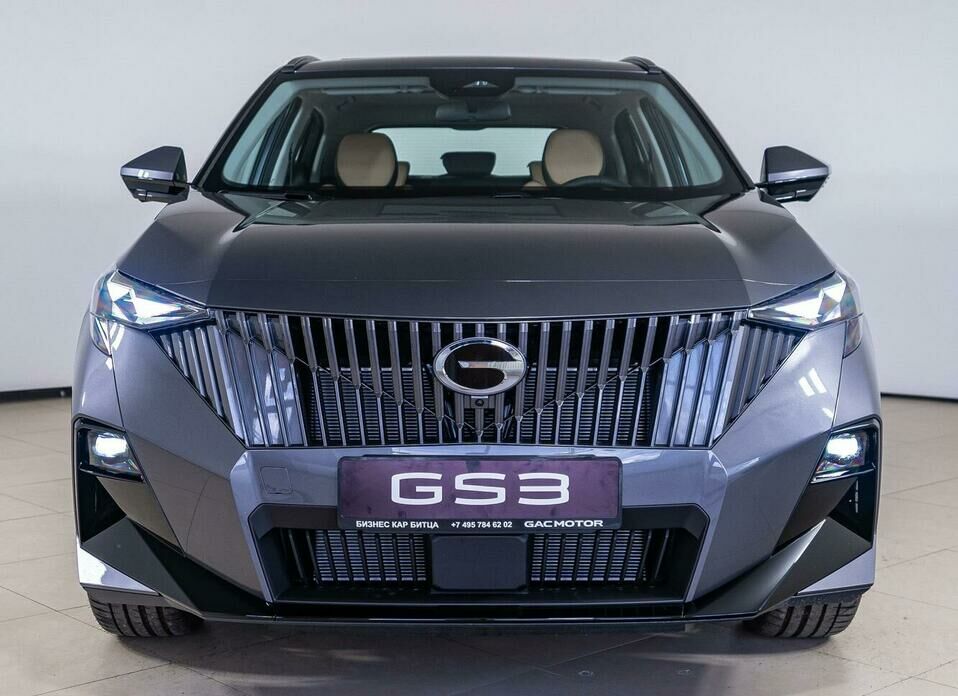 GAC GS3 1.5 AMT (170 л.с.)