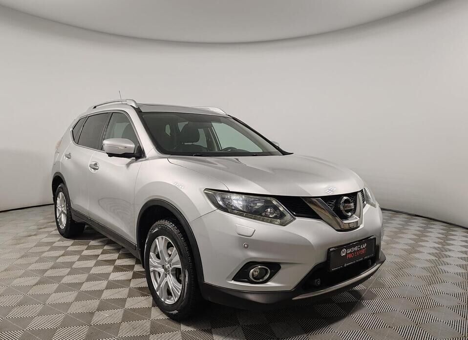 Nissan X-Trail, III 2.0 CVT (144 л.с.) 4WD
