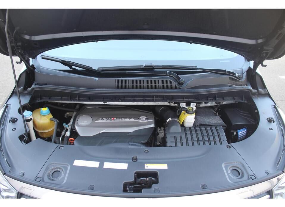 GAC GN8, I 2.0 AT (190 л.с.)