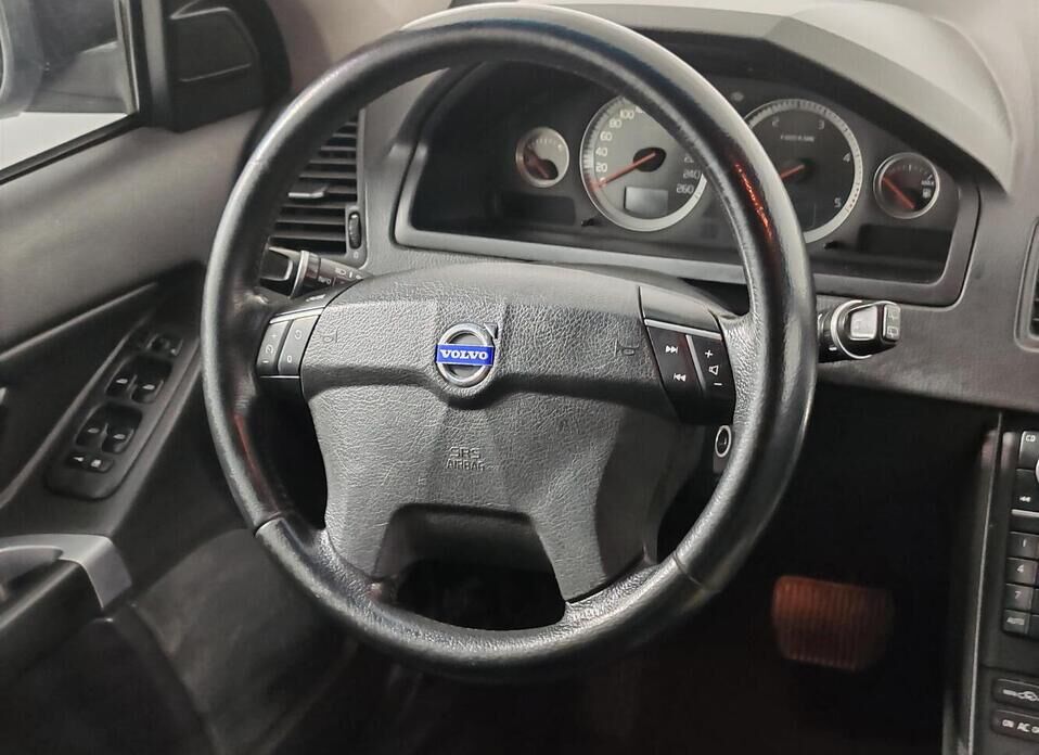 Volvo XC90, I Рестайлинг 2.4d AT (185 л.с.) 4WD