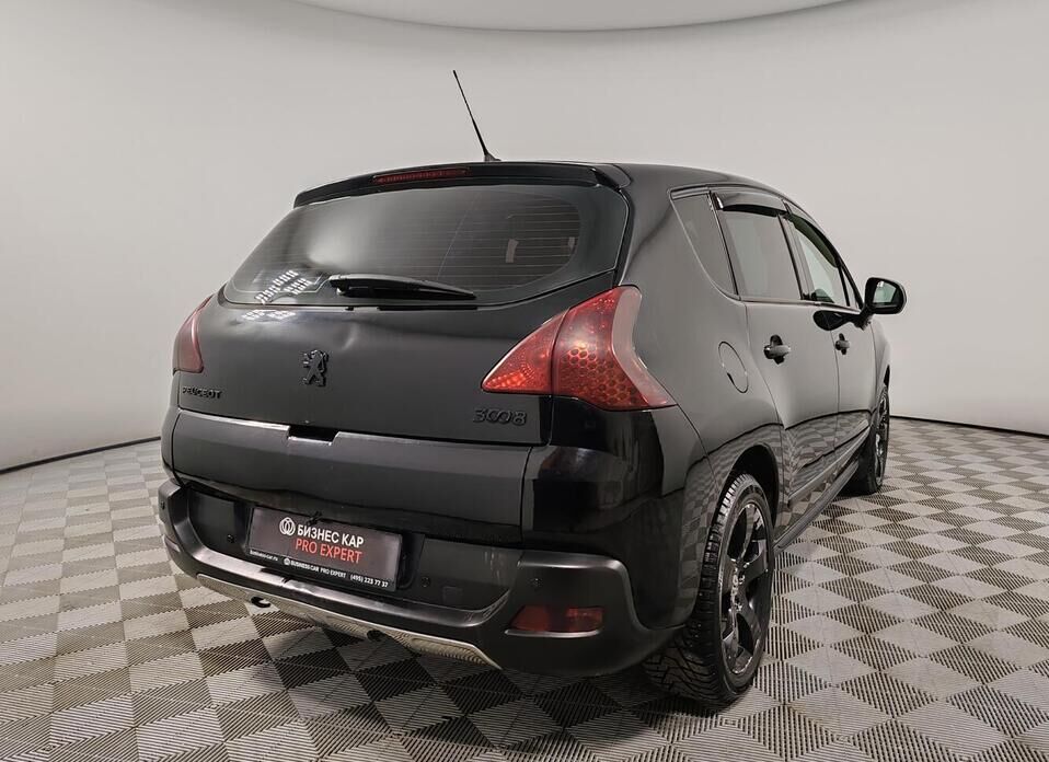 Peugeot 3008, I 1.6 AT (150 л.с.)