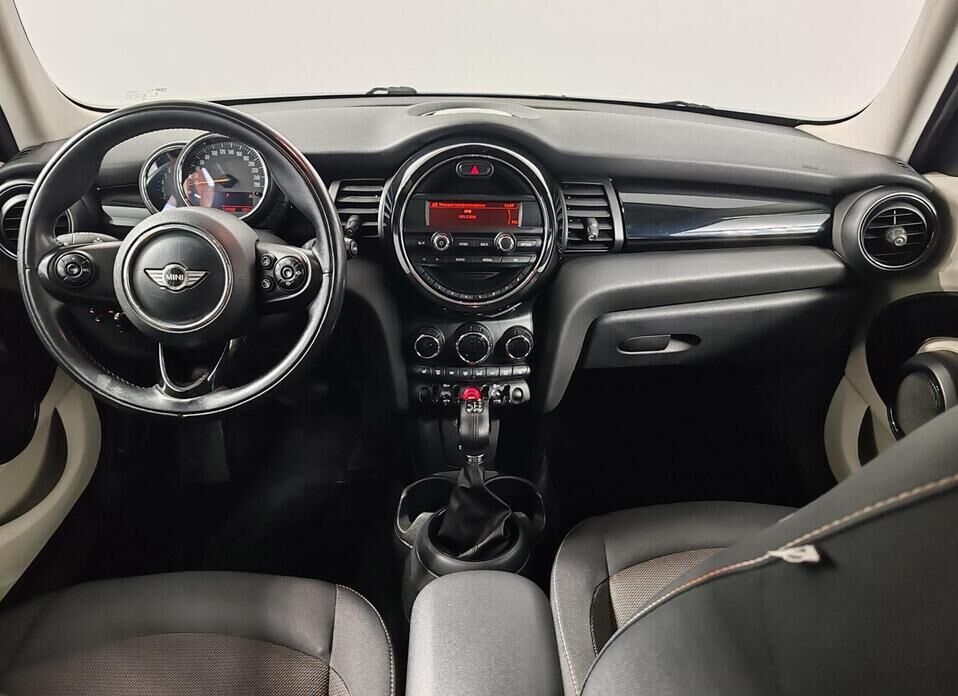 MINI Hatch, III (F55/F56) Cooper 1.5 AT (136 л.с.)