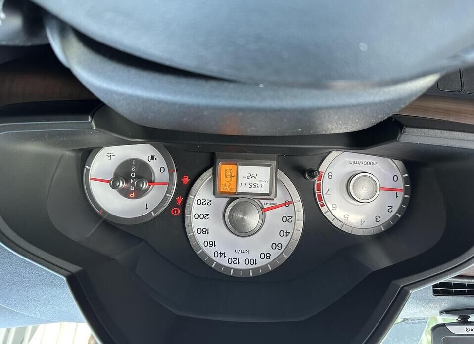Honda Pilot 3.5 AT (257 л.с.) 4WD