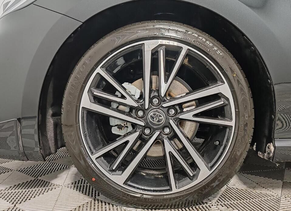 Toyota Camry, IX (XV80) China Market 2.0 CVT (173 л.с.)