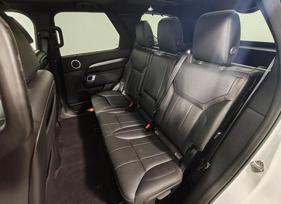 Land Rover Discovery, V 3.0d AT (249 л.с.) 4WD