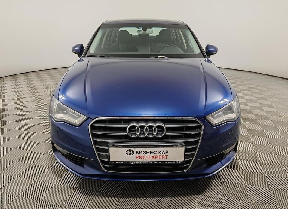 Audi A3, III (8V) ultra 1.4 AMT (150 л.с.)