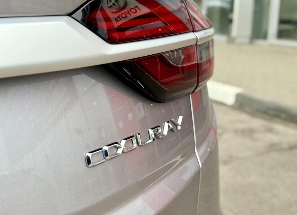 Geely Coolray, I 1.5 AMT (150 л.с.)