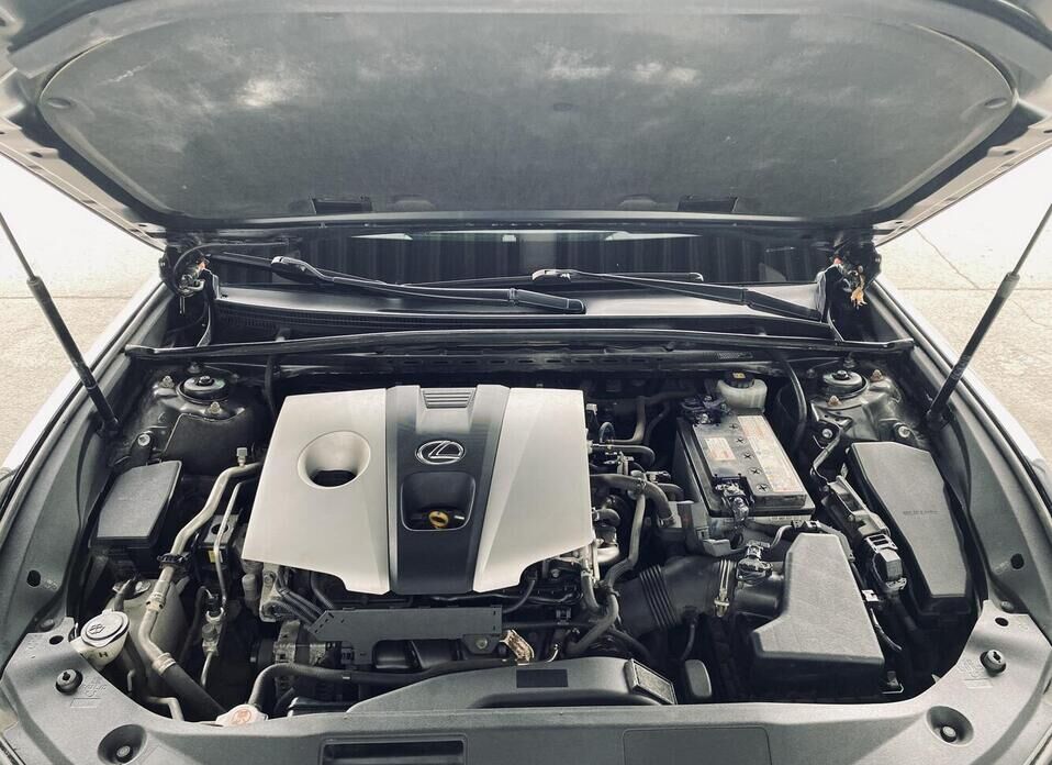 Lexus ES, VII 250 2.5 AT (200 л.с.)