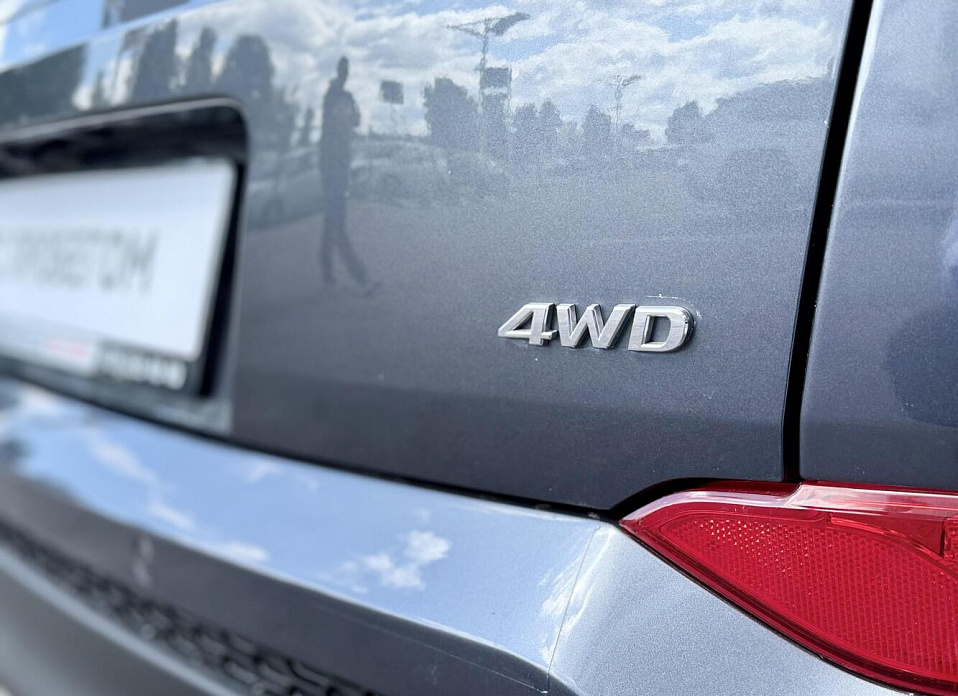 Hyundai Tucson, III 2.0 AT (150 л.с.) 4WD