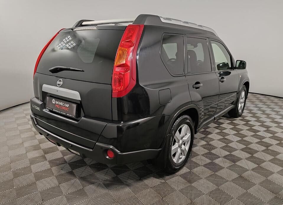 Nissan X-Trail, II 2.5 CVT (169 л.с.) 4WD