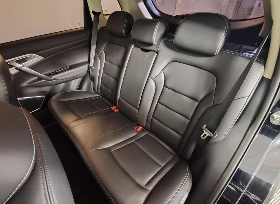 Geely Atlas, I 2.4 AT (149 л.с.)