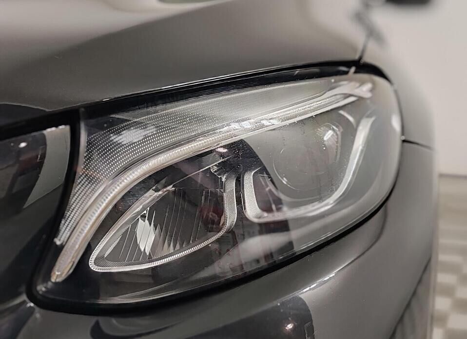 Mercedes-Benz GLC, I (X253) 300 2.0 AT (245 л.с.) 4WD