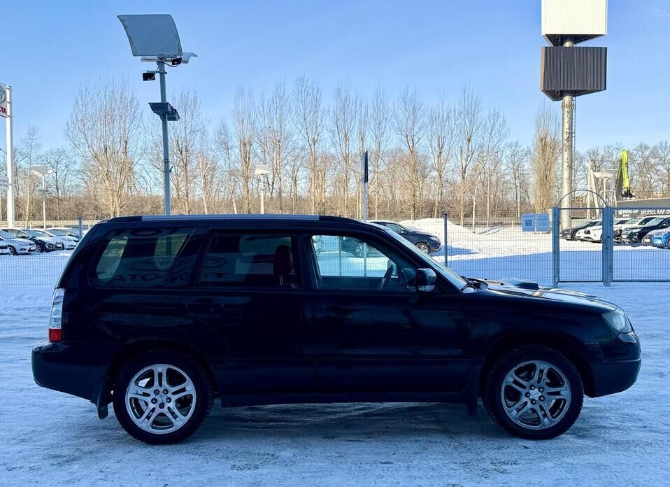 Subaru Forester, II Рестайлинг 2.5 AT (230 л.с.) 4WD